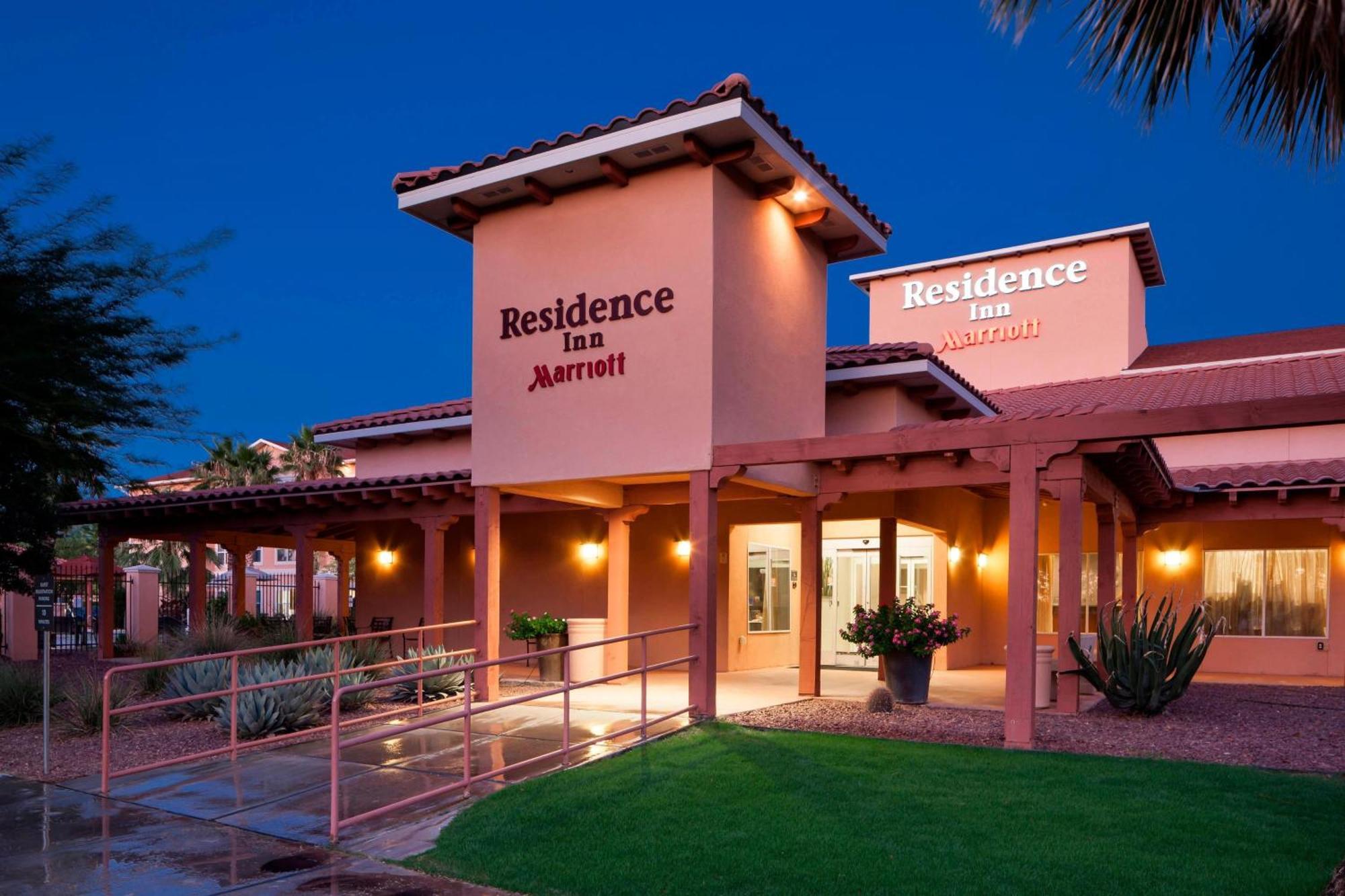 Residence Inn Tucson Airport Exterior foto