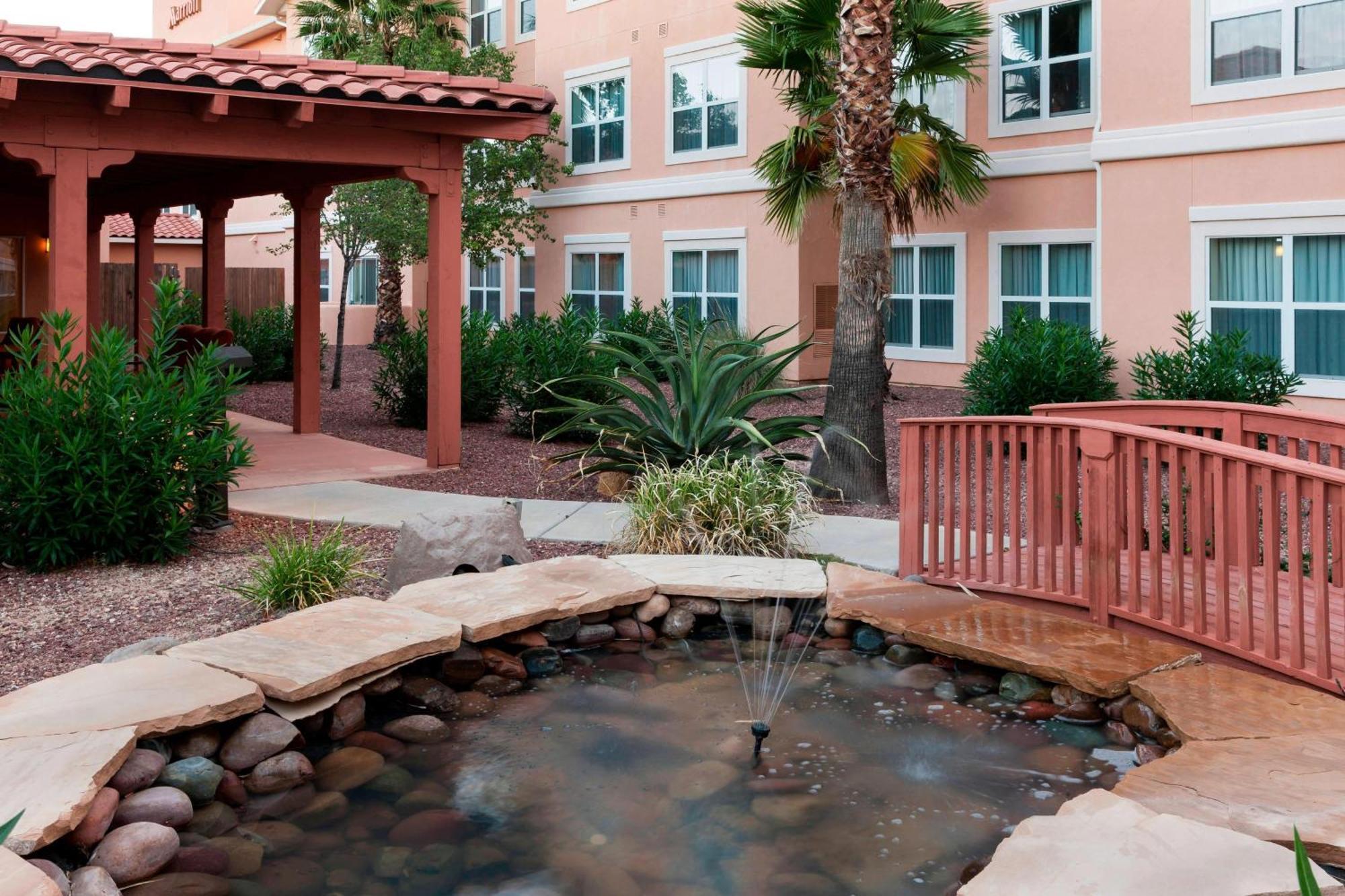 Residence Inn Tucson Airport Exterior foto